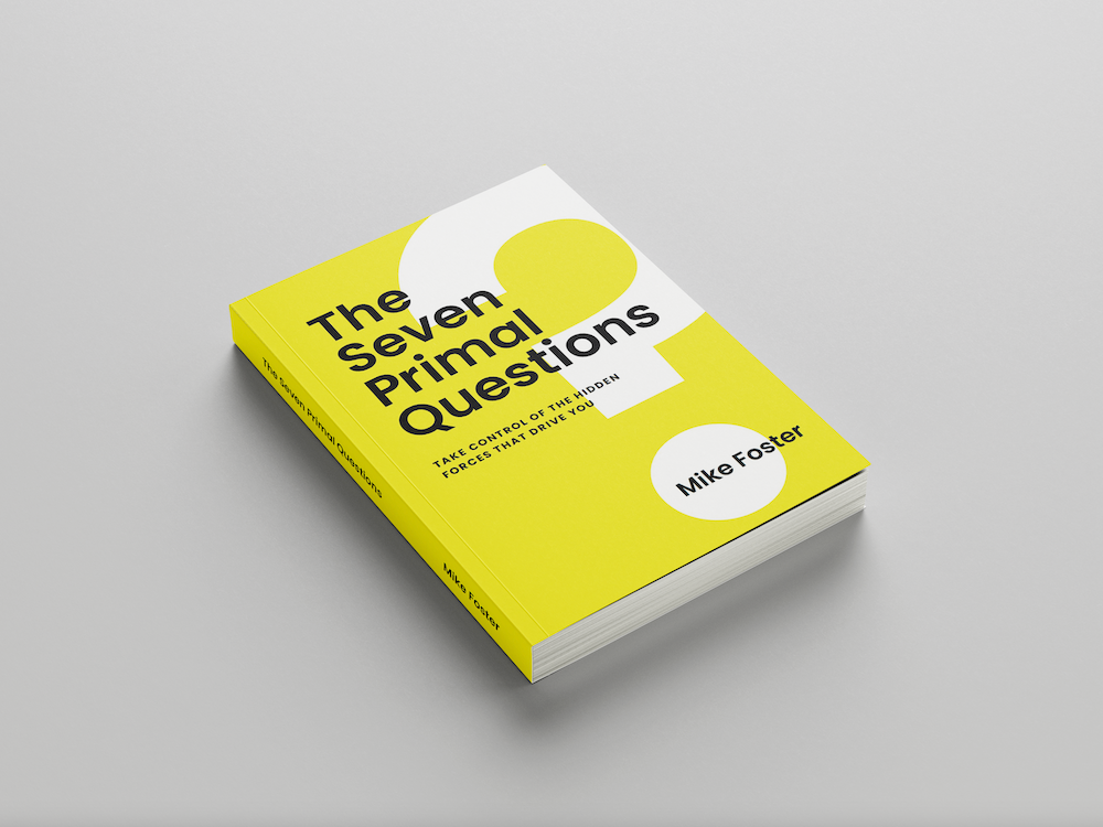 Bundle: 5 Pack of The Seven Primal Questions Book