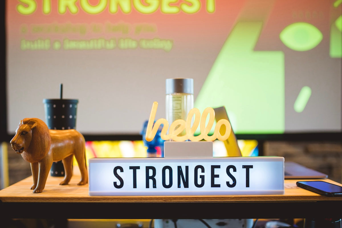 Strongest Workshop: June 23-24, 2023